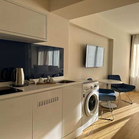 Orbi City Amazing Apartments バトゥーミ エクステリア 写真