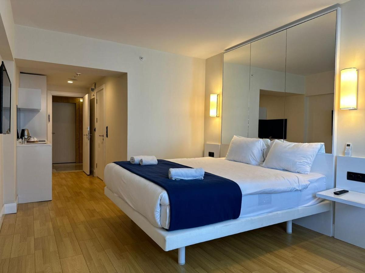 Orbi City Amazing Apartments バトゥーミ エクステリア 写真