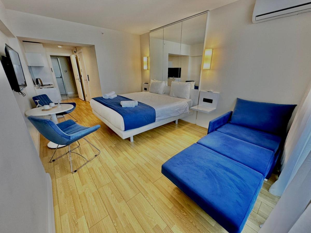 Orbi City Amazing Apartments バトゥーミ エクステリア 写真