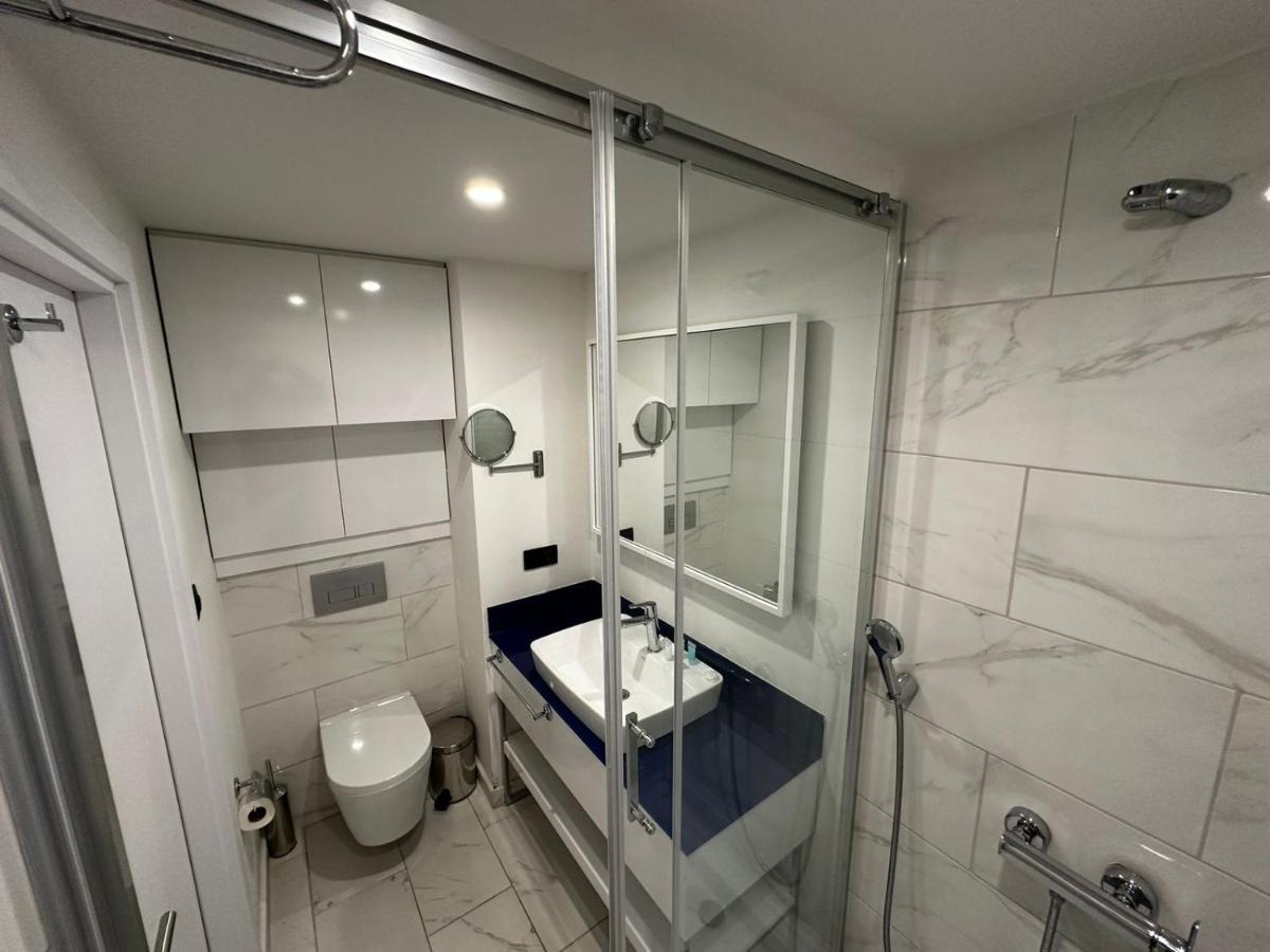 Orbi City Amazing Apartments バトゥーミ エクステリア 写真