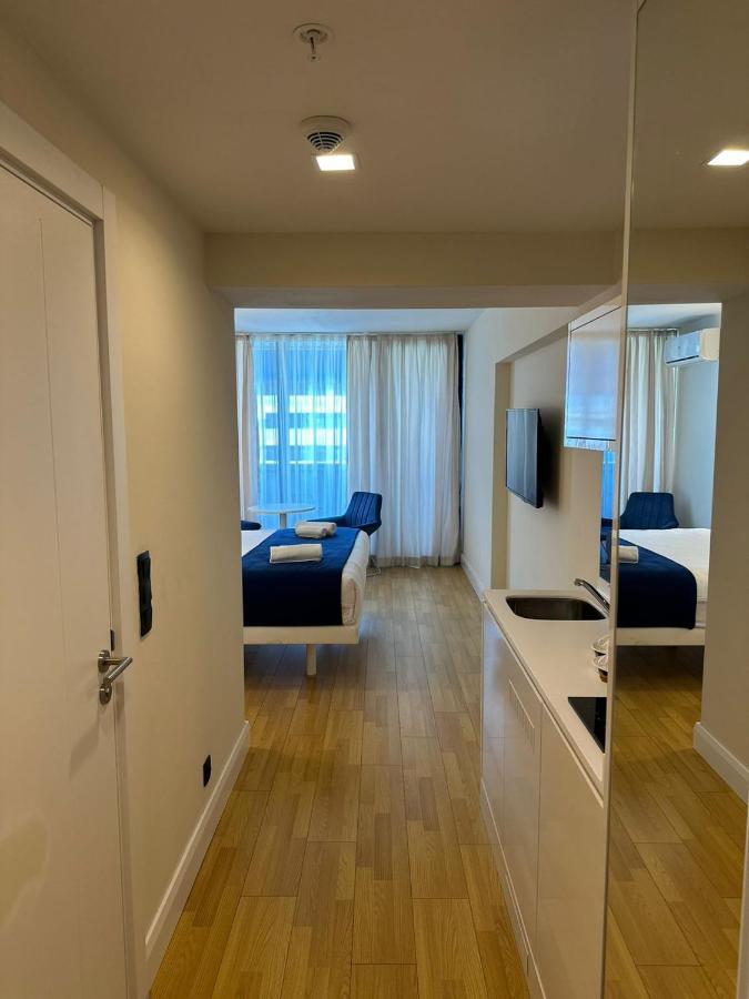 Orbi City Amazing Apartments バトゥーミ エクステリア 写真