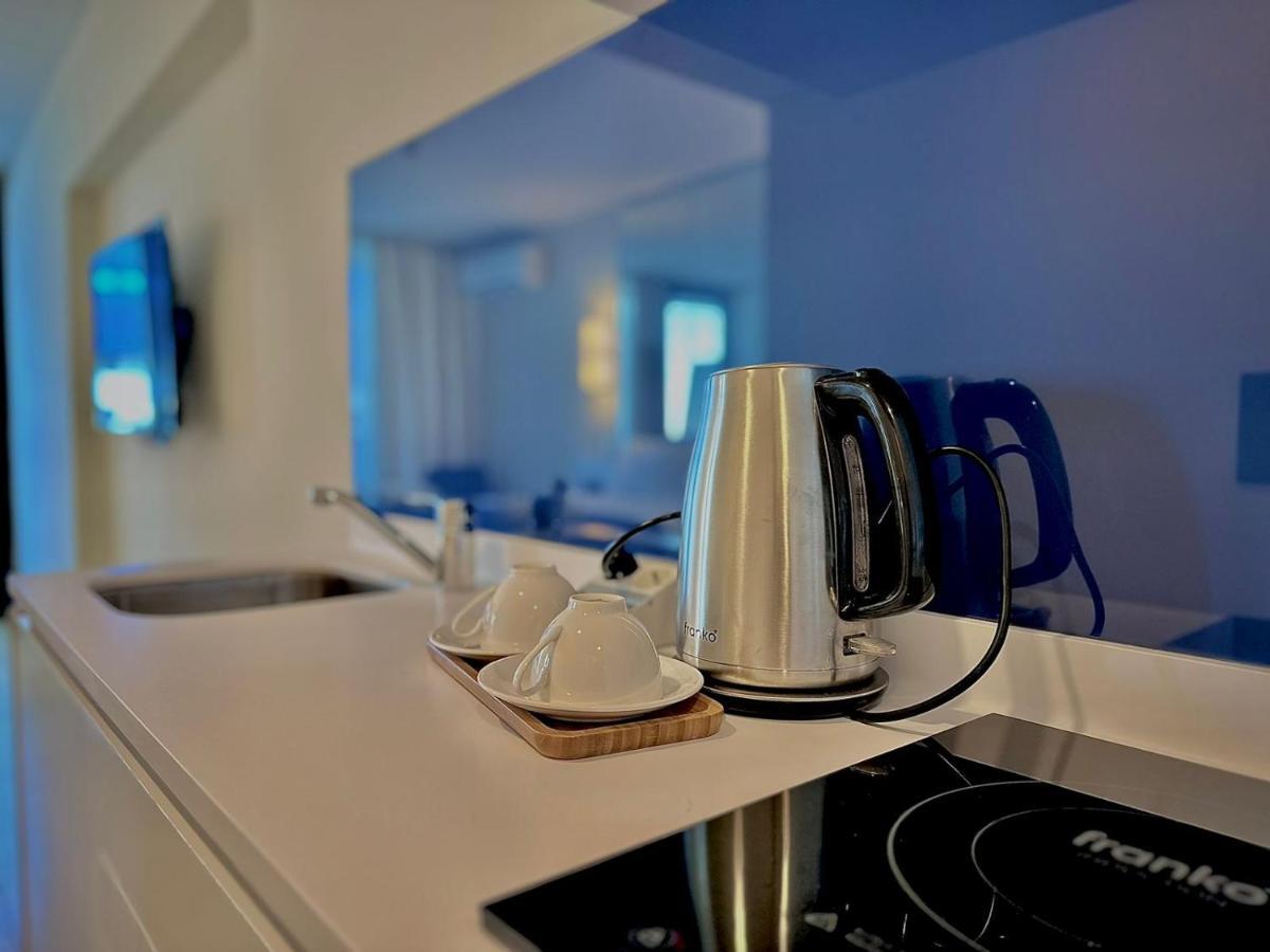 Orbi City Amazing Apartments バトゥーミ エクステリア 写真